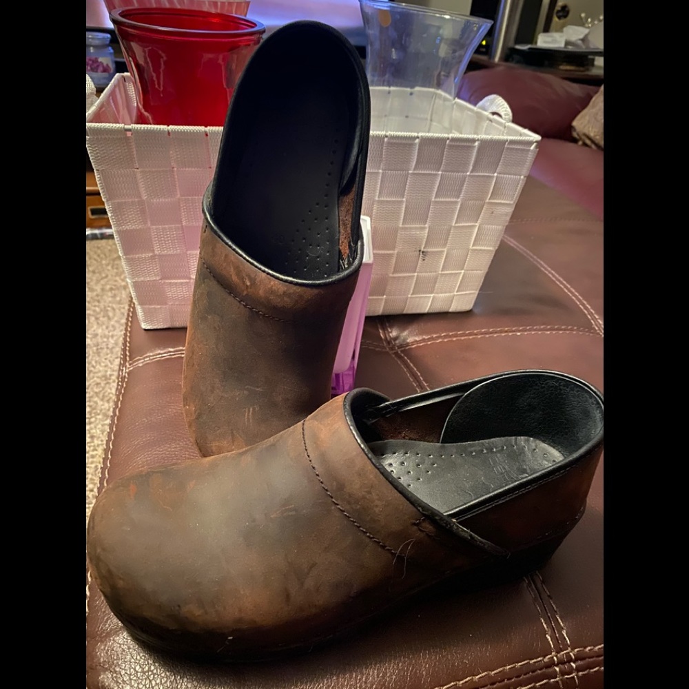 Dansko Clogs - Picture 2 of 2